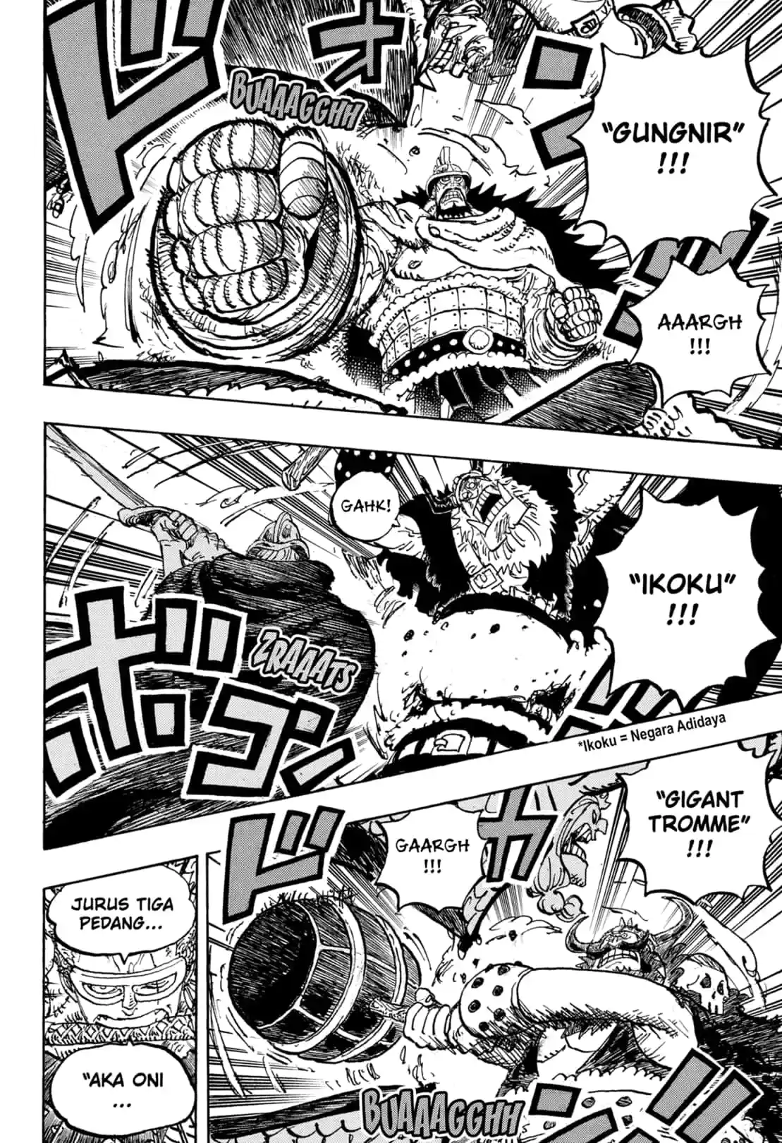 One Piece 1177 1178 1179